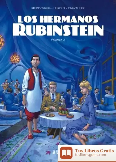 Descargar Los Hermanos Rubinstein 02
