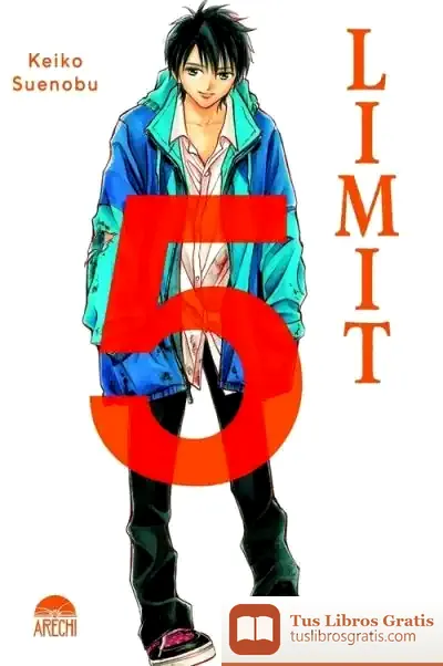 Descargar Limit 05 de Maurice Tardif