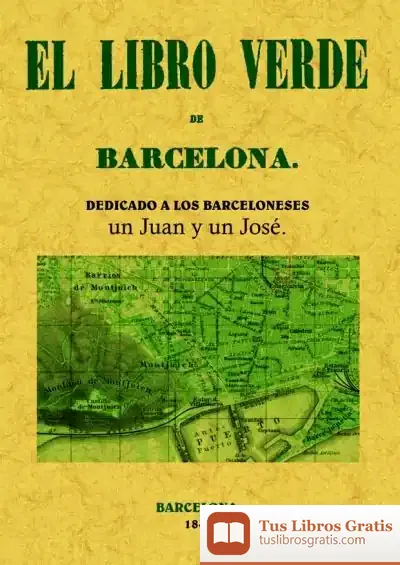 Descargar El Libro Verde De Barcelona