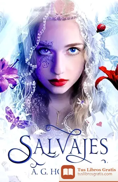 Descargar Salvajes de A. G. Howard