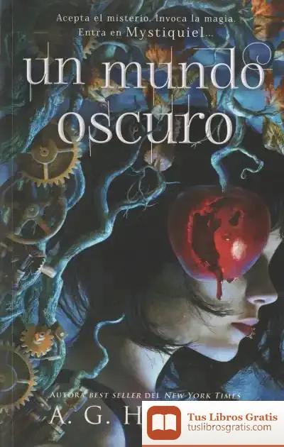 Descargar Un Mundo Oscuro de A. G. Howard