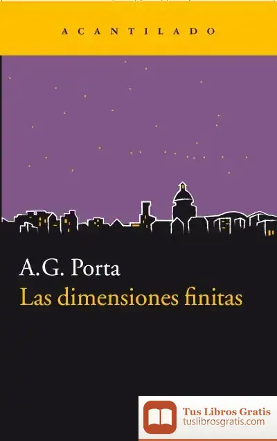 Descargar Las Dimensiones Finitas