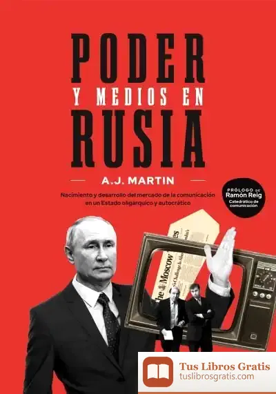 Descargar Poder Y Medios En Rusia