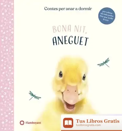 Descargar Bona Nit, Aneguet de A. J. Wood