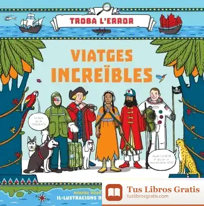 Descargar Viatges Increïbles de A. J. Wood