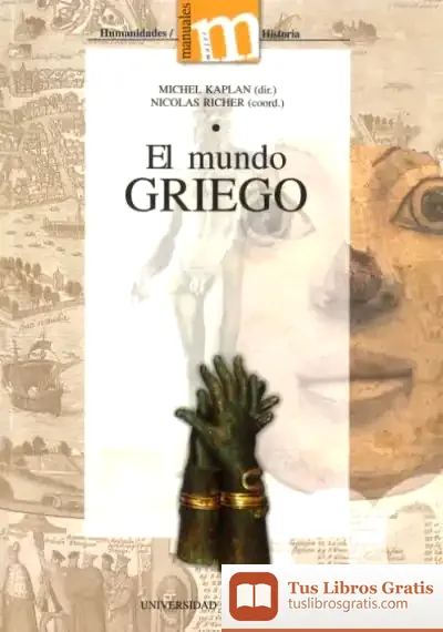 Descargar El Mundo Griego de Daniel Nesquens