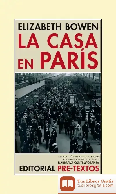 Descargar La Casa En París de A. S. Byatt