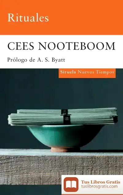 Descargar Rituales de A. S. Byatt