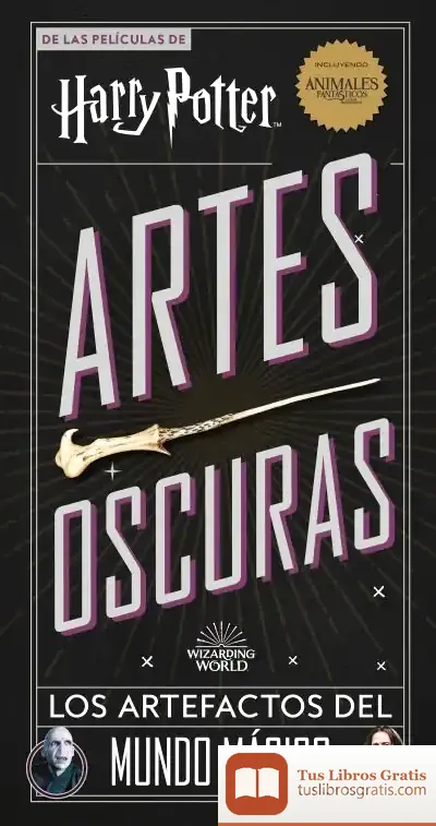 Descargar Harry Potter Artes Oscuras