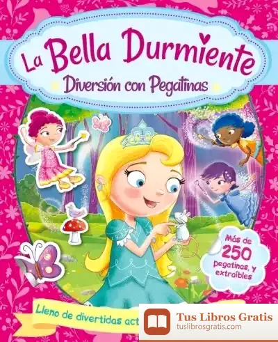 Descargar La Bella Durmiente. Diversion Con Pegatinas de Stephen King