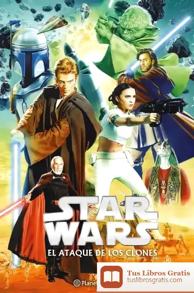 Descargar Star Wars. Episodio Ii: El Ataque De Los Clones