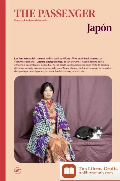 Descargar The Passenger - Japón de Michael A. Rockland