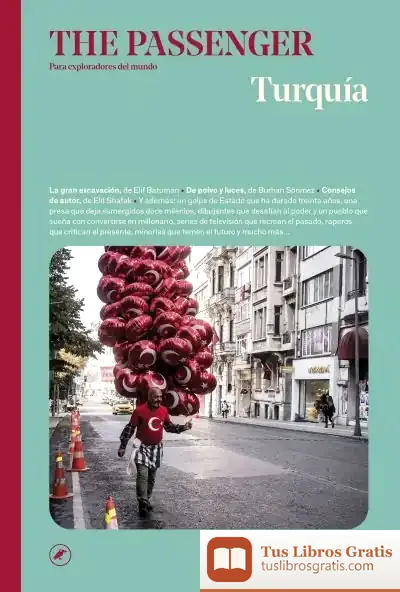 Descargar The Passenger - Turquía de Francisco J. Serrano Castro