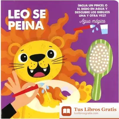 Descargar Agua Mágica. Leo Se Peina