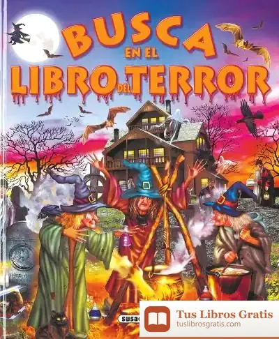 Descargar Busca ... Busca En El Libro Del Terror de Arthur Rimbaud
