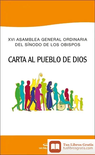 Descargar Carta Al Pueblo De Dios