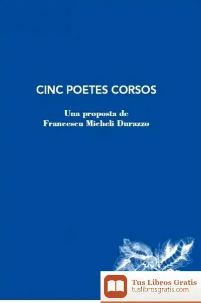 Descargar Cinc Poetes Corsos