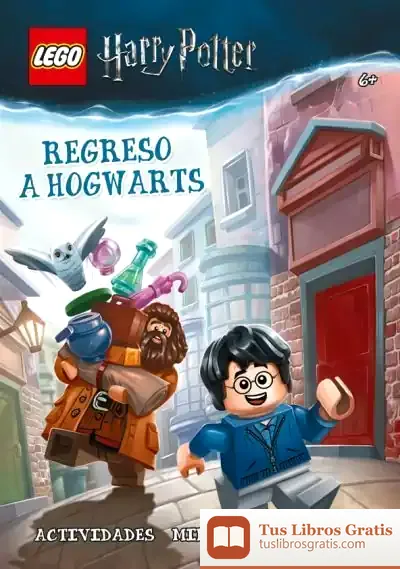 Descargar Harry Potter Lego: Regreso A Hogwarts
