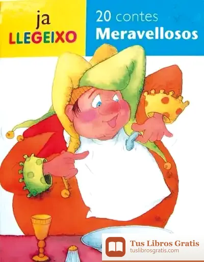 Descargar Ja Llegeixo. 20 Contes Meravellosos