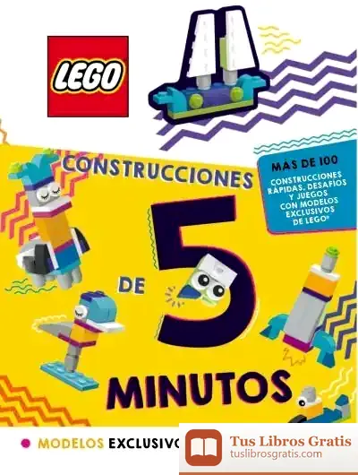 Descargar Lego. Construcciones De 5 Minutos