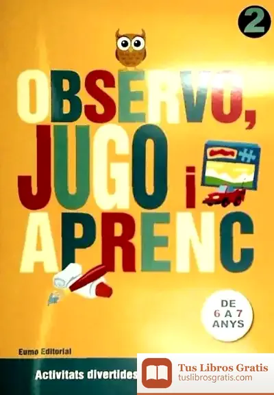 Descargar Observo, Jugo I Aprenc 2