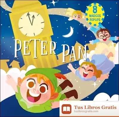 Descargar Peter Pan: 8 Mágicos Pop Ups