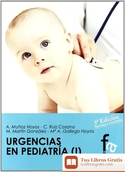 Descargar Urgencias En Pediatria I 3 Ed de Manuela Olten
