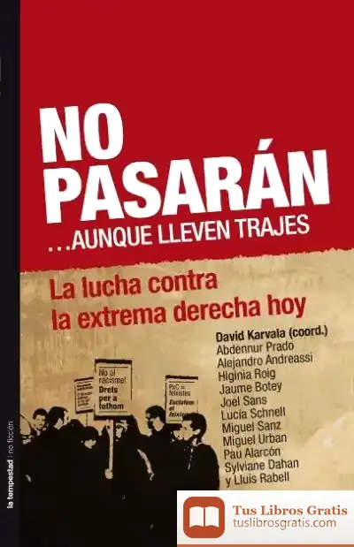 Descargar No Pasarán...Aunque Lleven Trajes