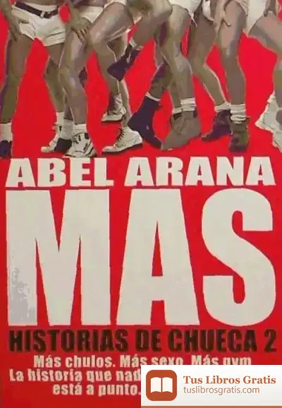 Descargar Más - Historias De Chueca 2 de Abel Arana