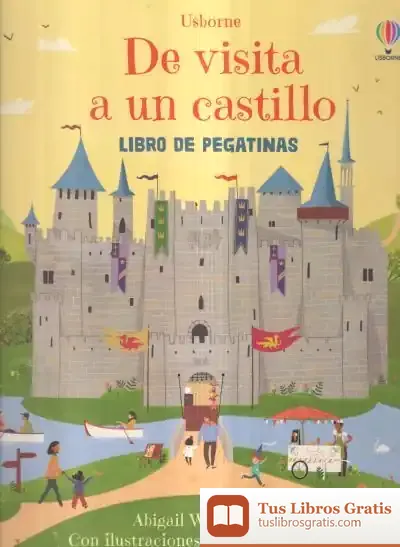 Descargar Un Castillo Pegatinas Para Todos de Abigail Wheatley