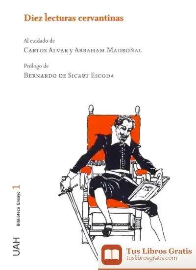 Descargar Diez Lecturas Cervantinas