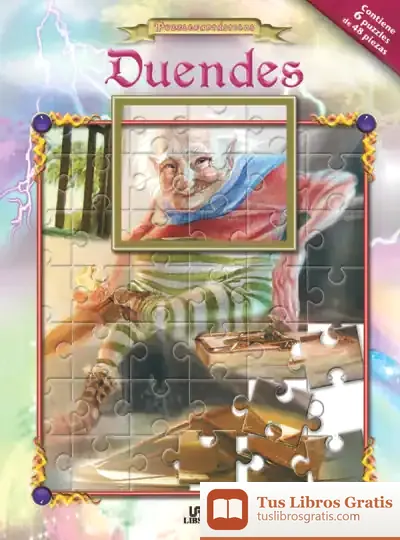 Descargar Duendes de Juan Kruz Igerabide