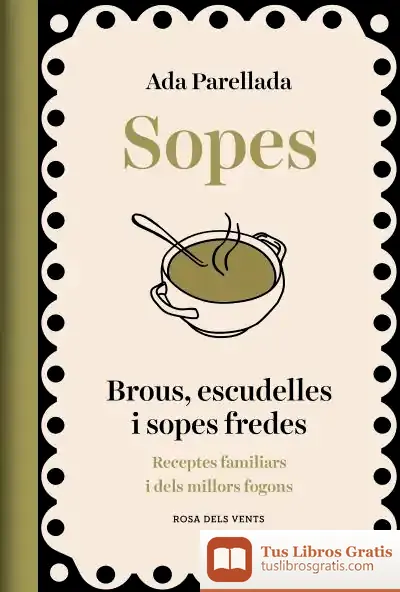 Descargar Sopes de Ada Parellada