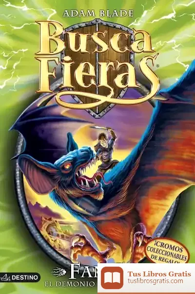 Descargar Fang. El Demonio Murciélago