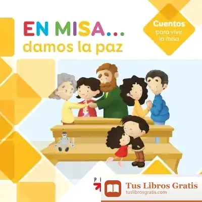 Descargar En Misa... 8. Damos La Paz (Cuentos)