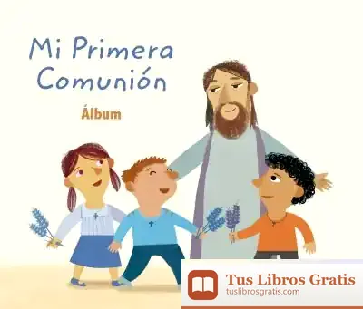 Descargar Mi Primera Comunión. Álbum