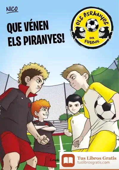 Descargar Que Vénen Els Piranyes!