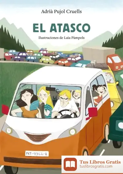 Descargar El Atasco de Adrià Pujol