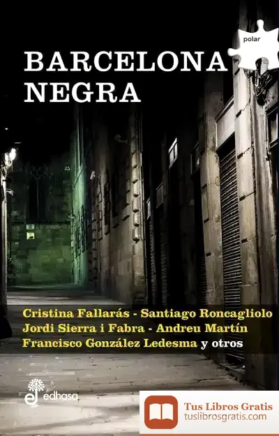 Descargar Barcelona Negra de Adriana V. Lopez