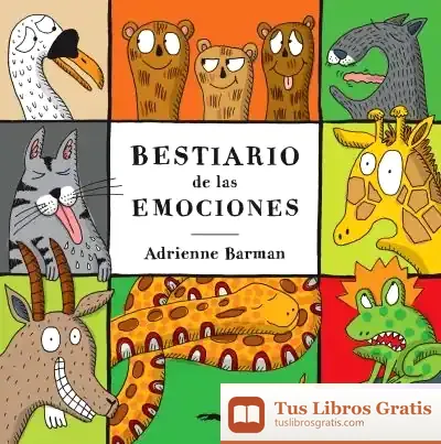 Descargar Bestiario De Las Emociones de Adrienne Barman
