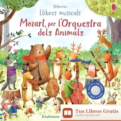 Descargar Mozart L'Orquestra Animal de Ag Jatkowska