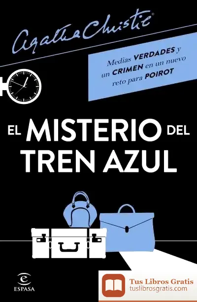 Descargar El Misterio Del Tren Azul de Agatha Christie