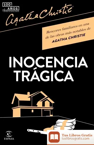 Descargar Inocencia Trágica de Agatha Christie