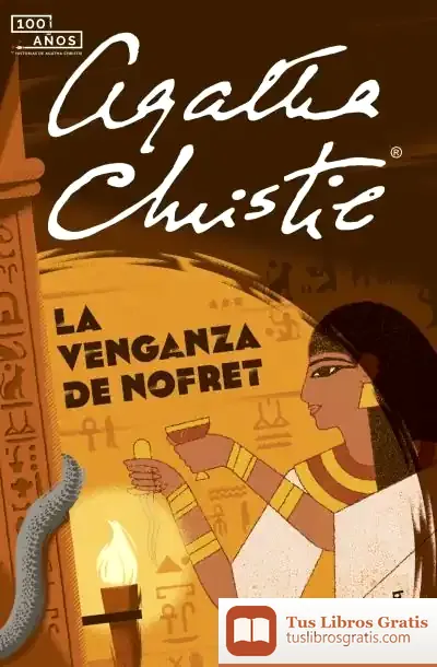Descargar La Venganza De Nofret de Agatha Christie