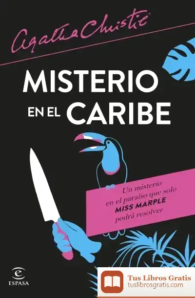 Descargar Misterio En El Caribe de Agatha Christie