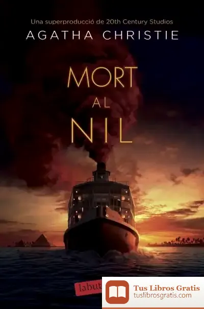 Descargar Mort Al Nil de Agatha Christie