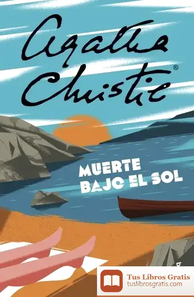 Descargar Muerte Bajo El Sol de Agatha Christie