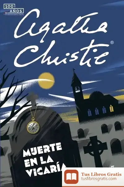 Descargar Muerte En La Vicaría de Agatha Christie