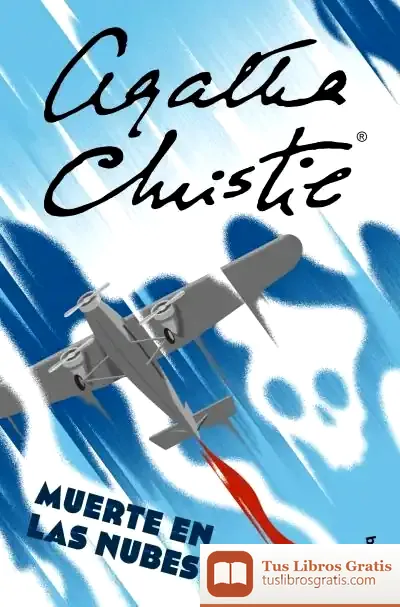 Descargar Muerte En Las Nubes de Agatha Christie
