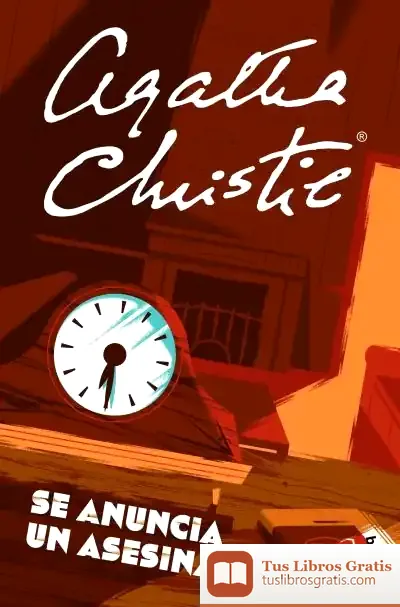 Descargar Se Anuncia Un Asesinato de Agatha Christie